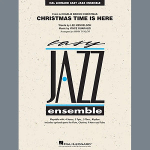 Christmas Time Is Here - Alto Sax 1
